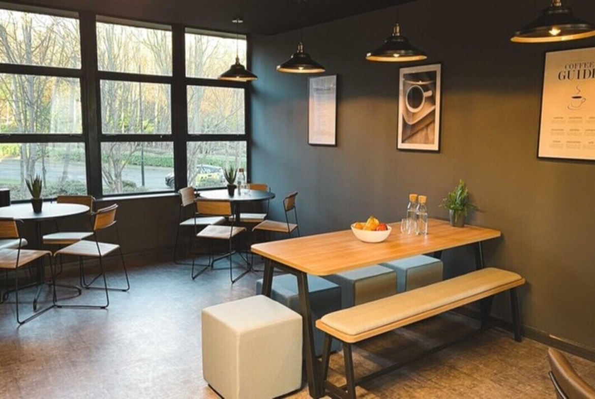 Flexible workspaces in Newcastle