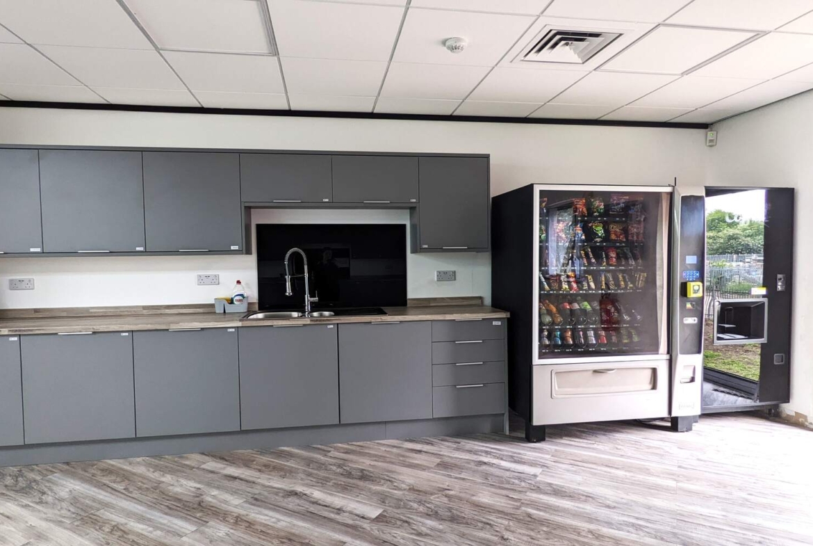 Stourton Space Centre in Leeds