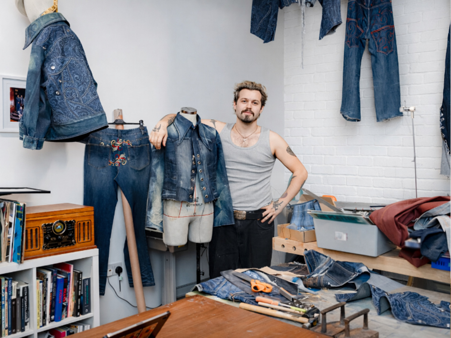 Office spaces -Maker spaces in Hackney Wick