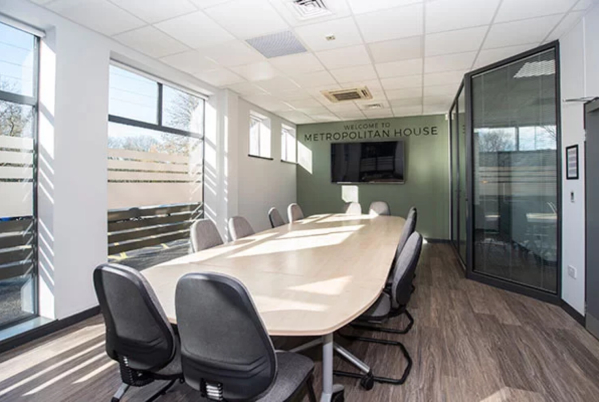 Office space in Gateshead