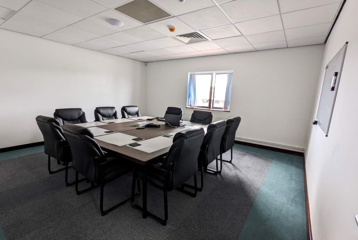 Stourton Space Centre in Leeds