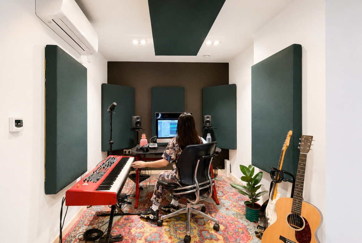 Office spaces -Maker spaces in Hackney Wick