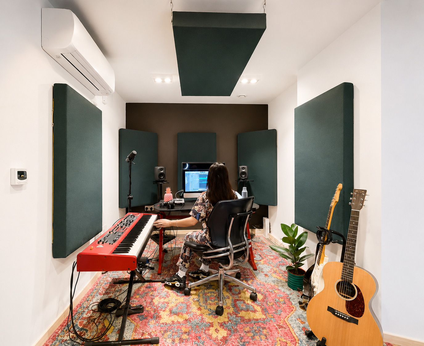 Office spaces -Maker spaces in Hackney Wick