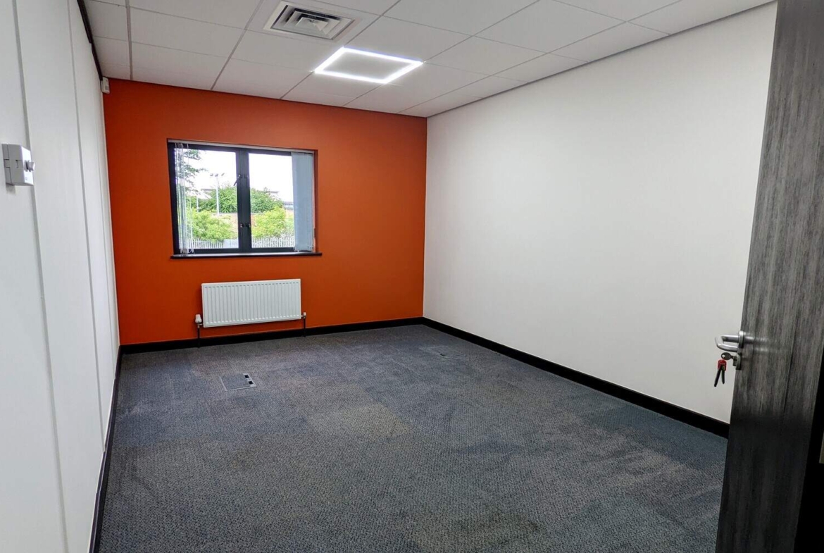 Stourton Space Centre in Leeds