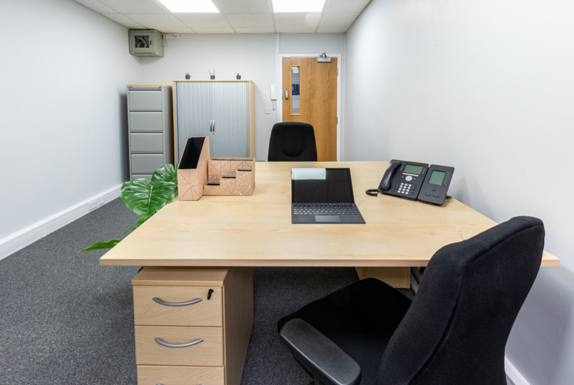 Office spaces at Willow End