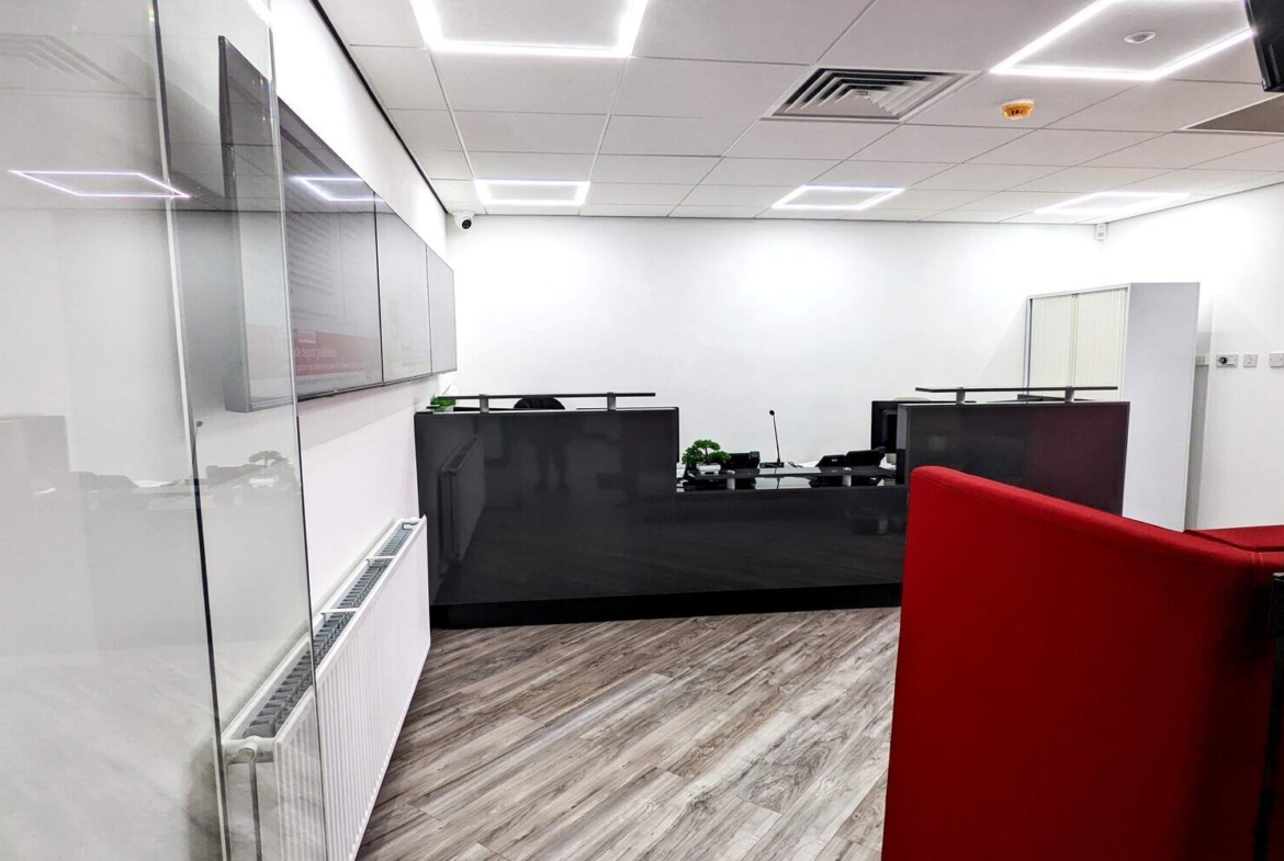 Stourton Space Centre in Leeds