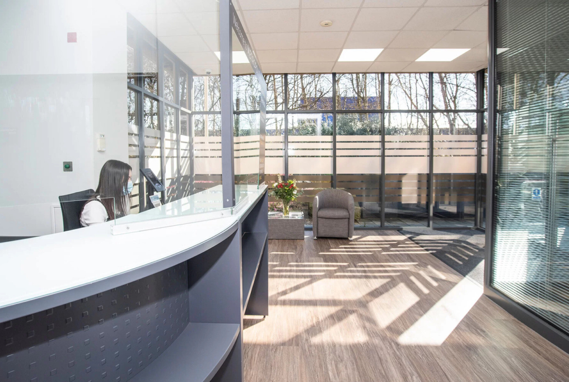 Office space in Gateshead