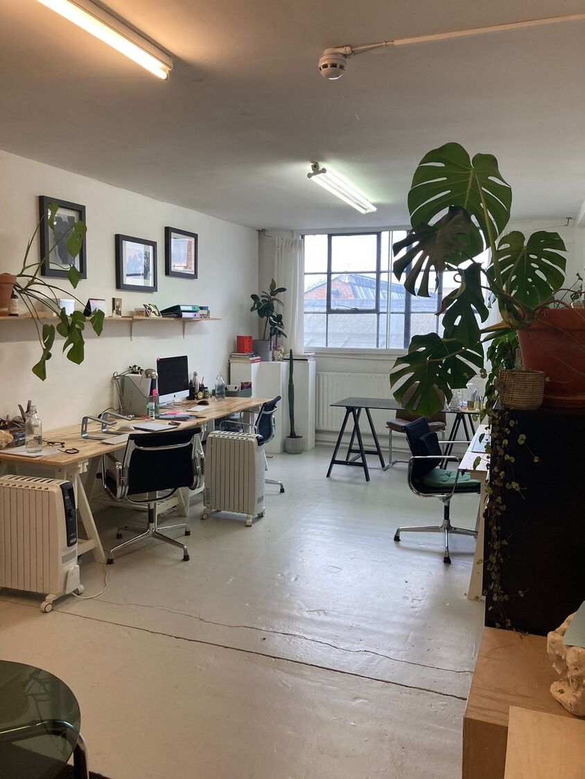 Office studios in Walthamstow