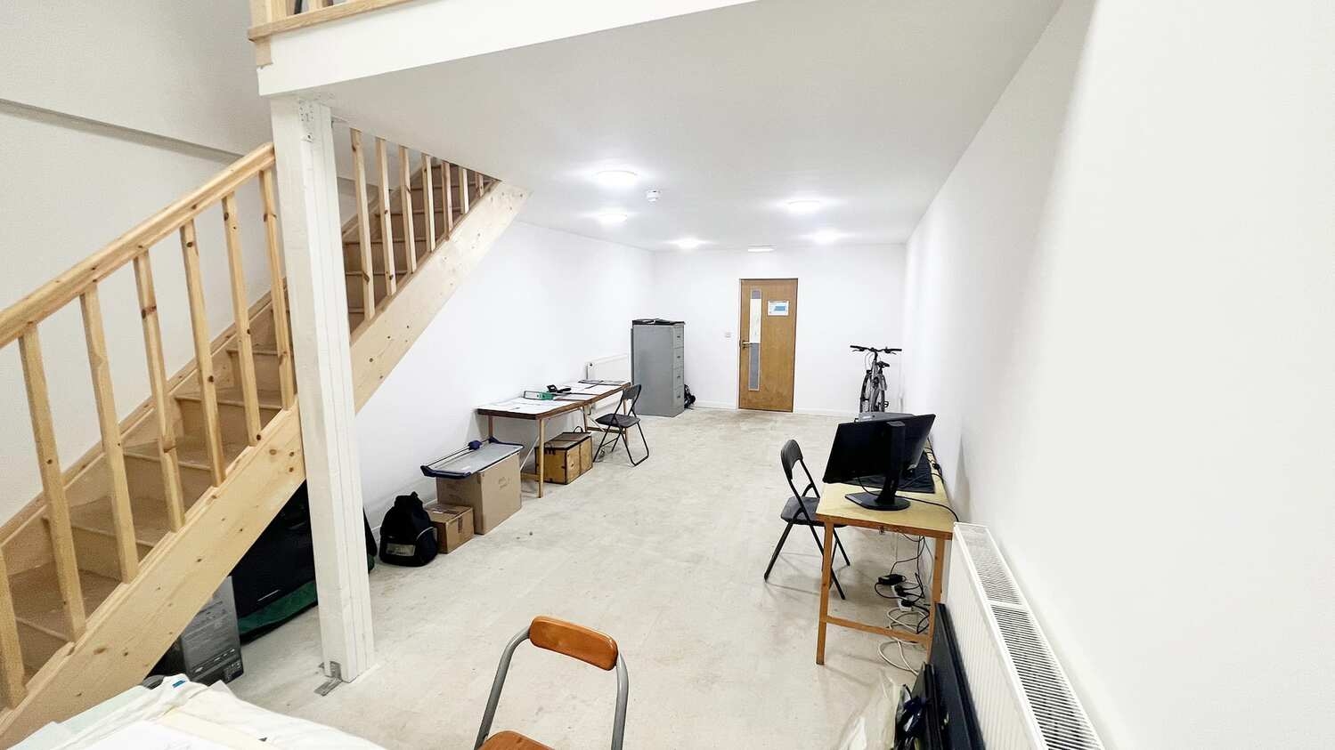 Workspaces in Enfield