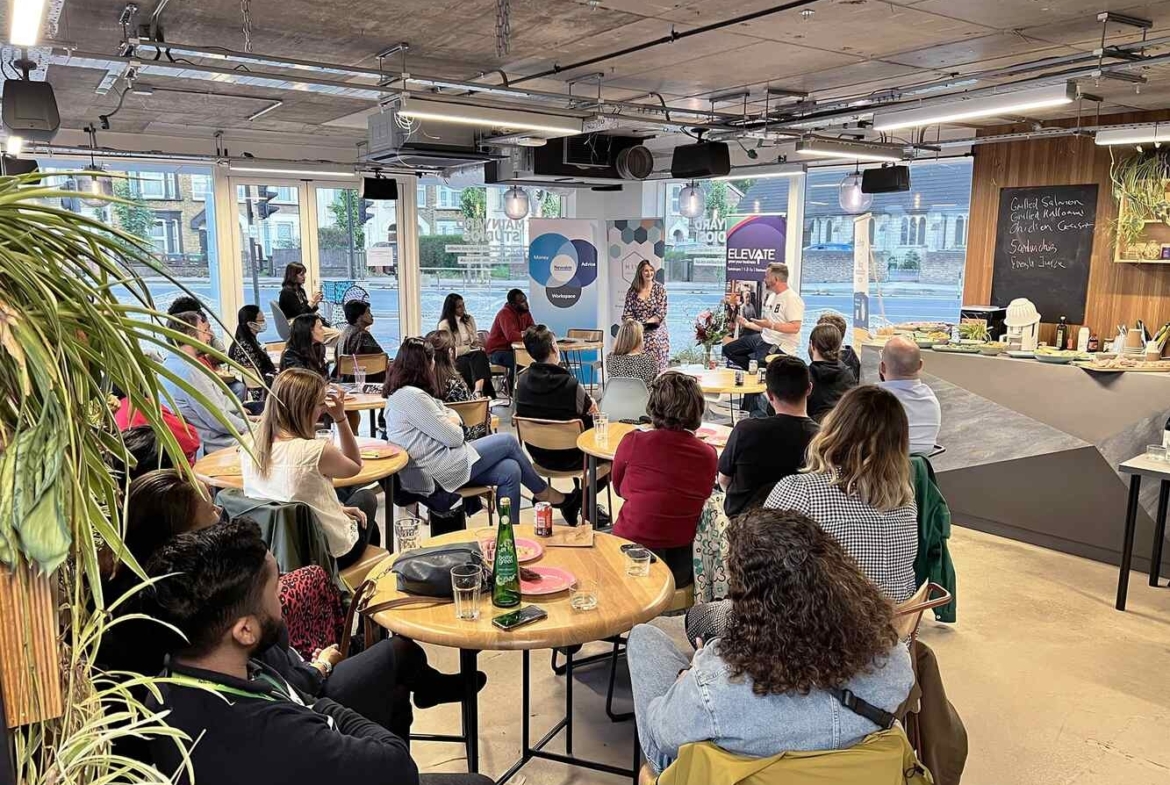 Private offices & Coworking in Leyton