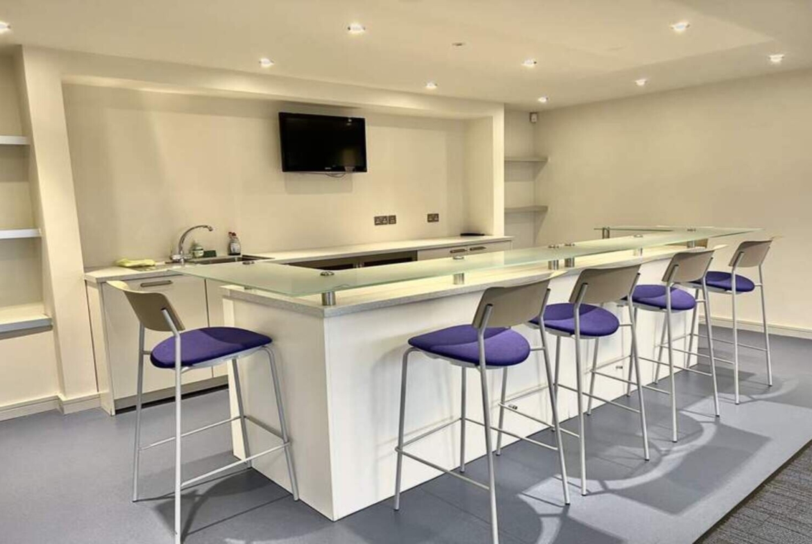 Office in Blackburn