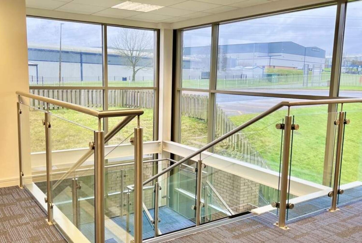 Office in Blackburn