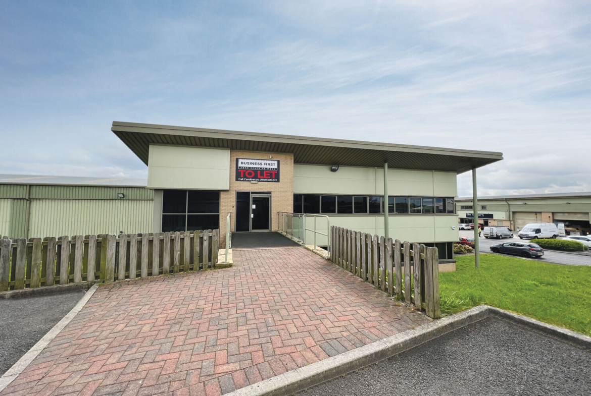 Office in Blackburn