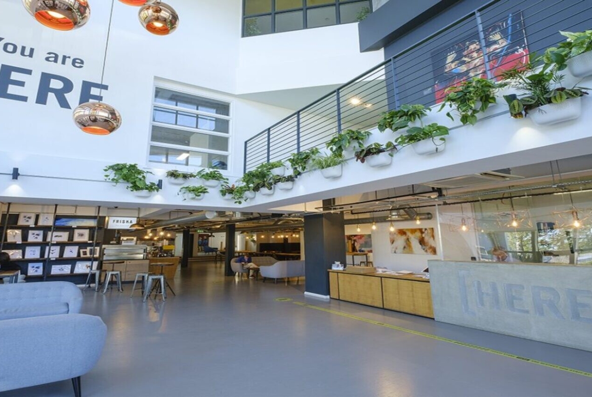 Office space in Bristol