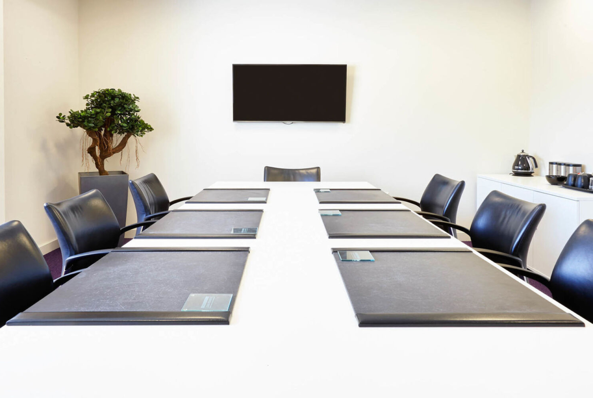 Spacious offices in Blackburn