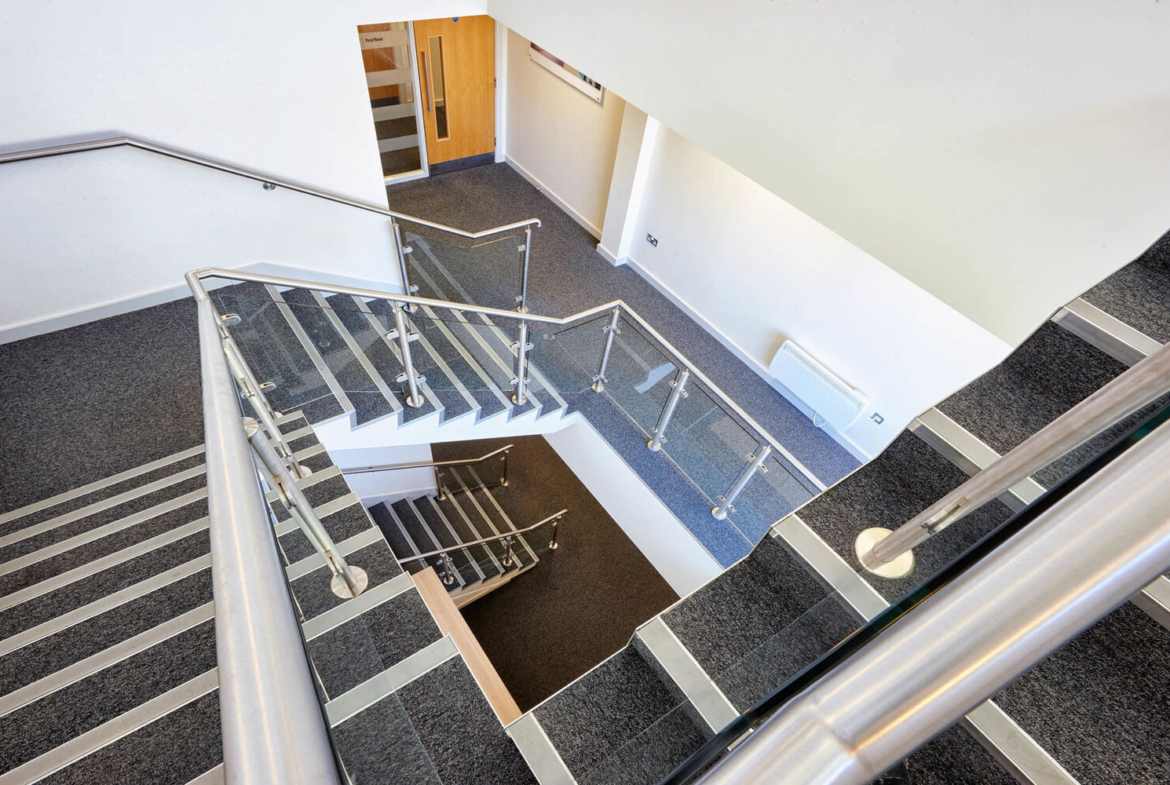 Spacious offices in Blackburn