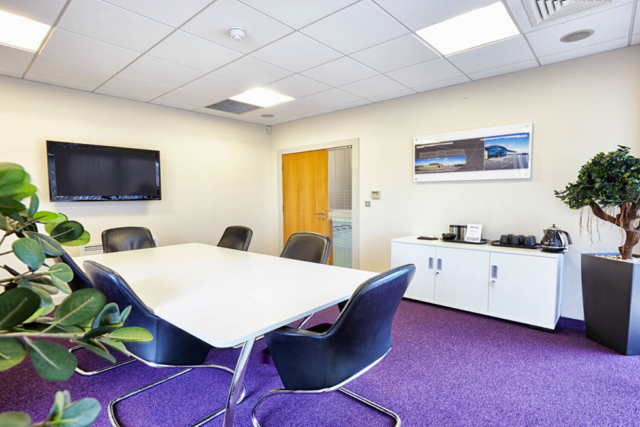 Offices to let in Burnley
