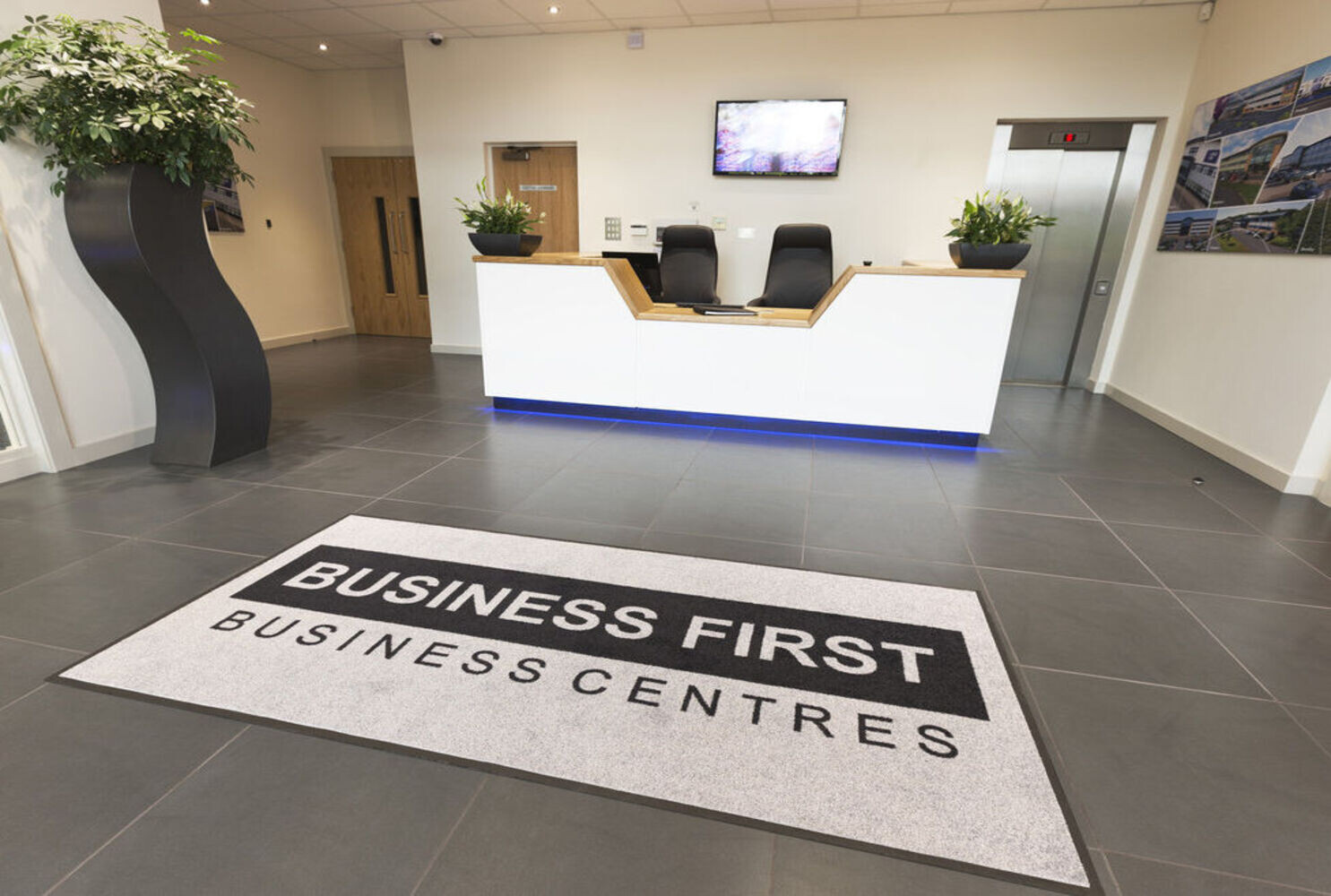 Fully serviced offices in Linwood