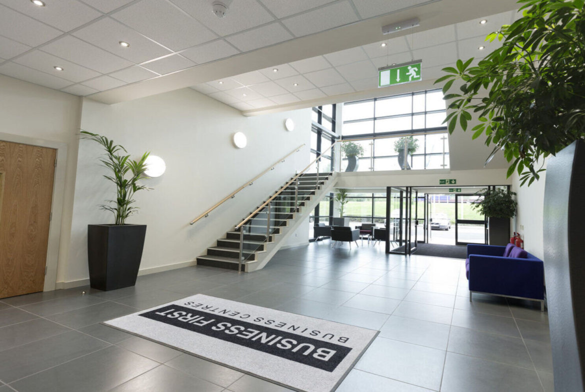 Fully serviced offices in Linwood