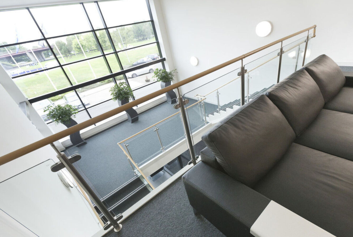 Fully serviced offices in Linwood