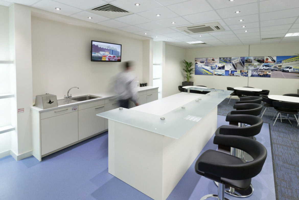 Fully serviced offices in Linwood