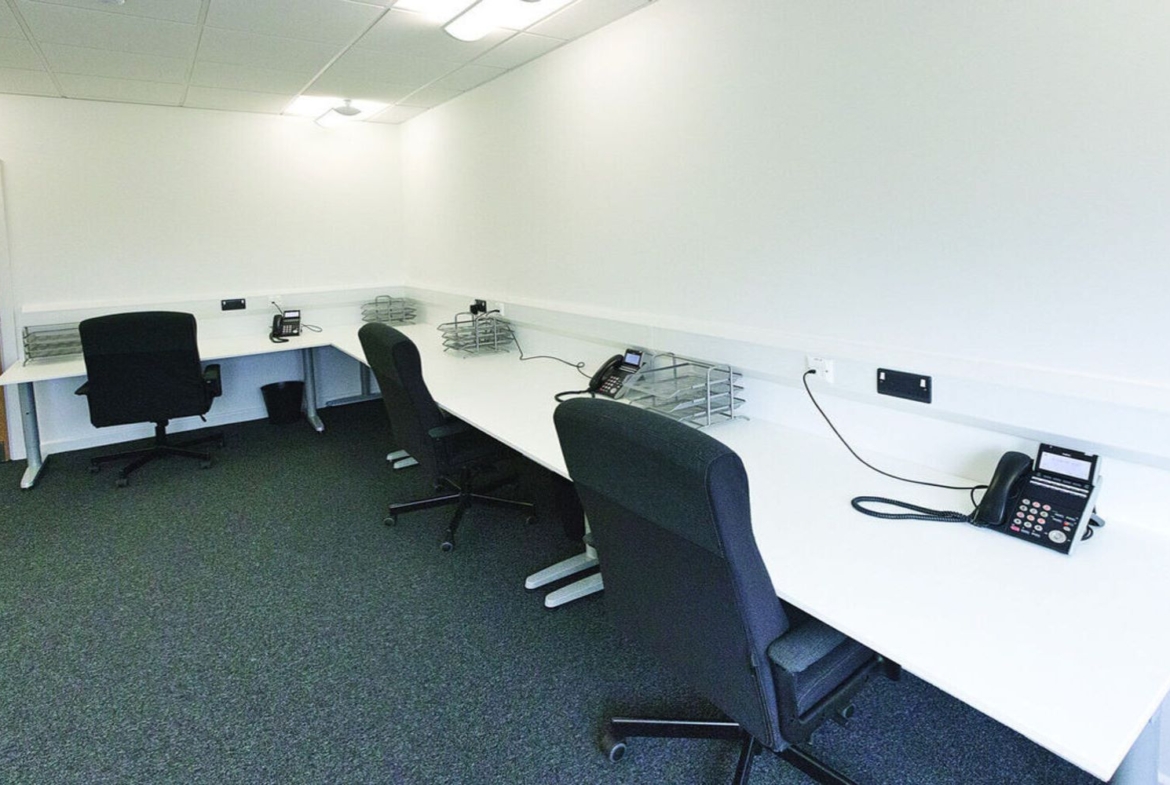 Office spaces in Preston