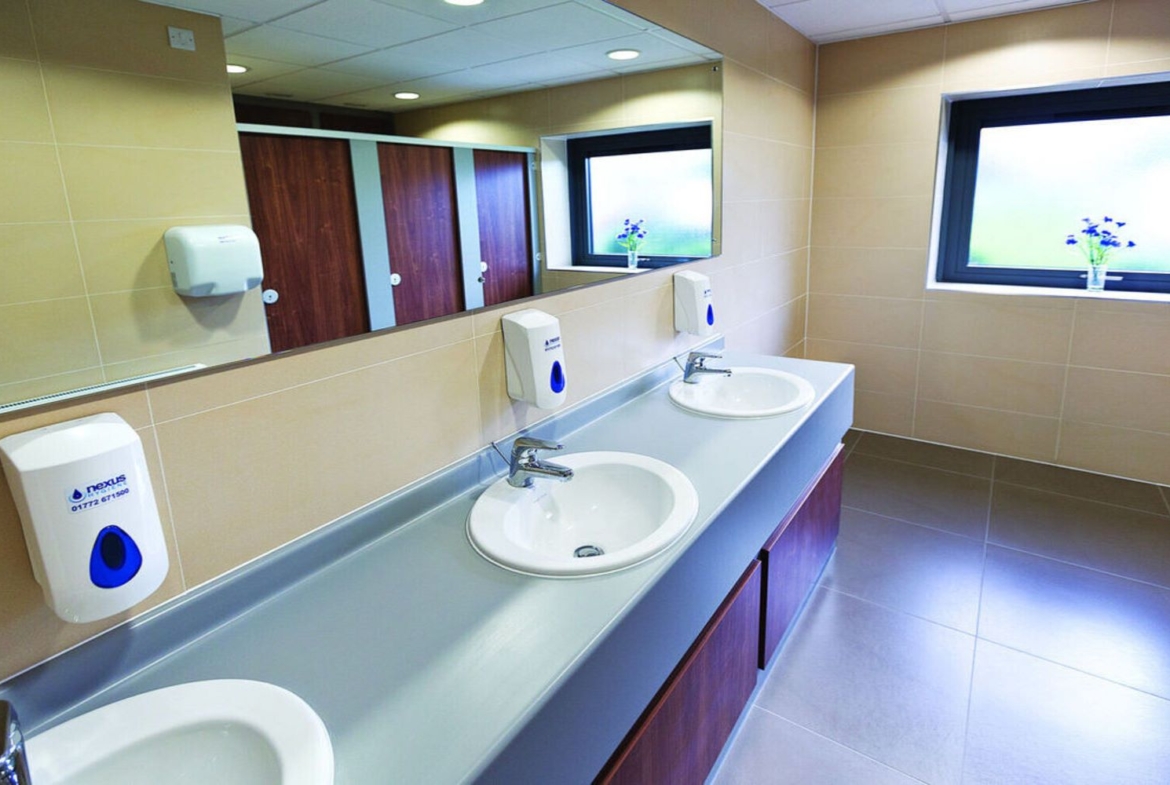 Office spaces in Preston