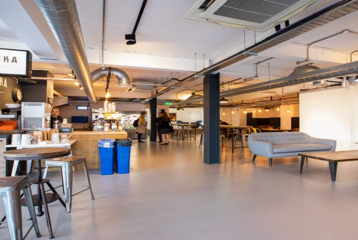 Office space in Bristol