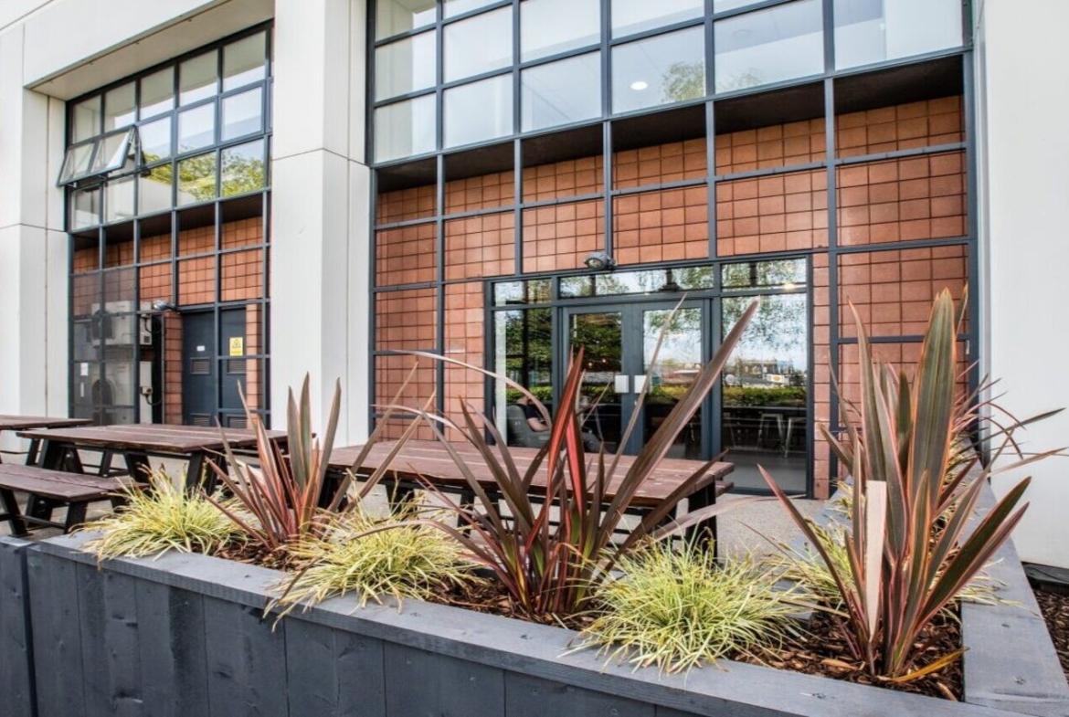 Workspace on Wine street