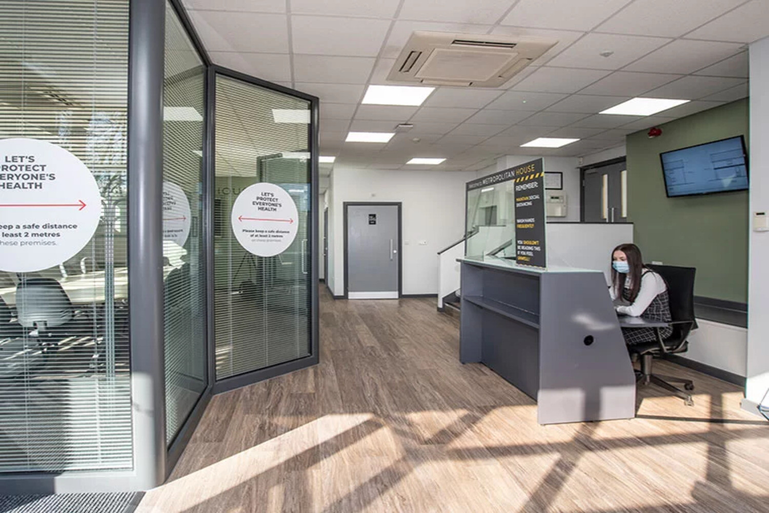 Office space in Gateshead