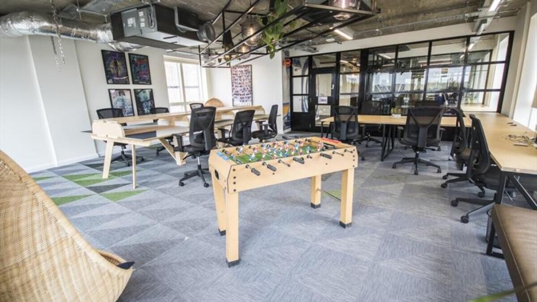 Private offices & Coworking in Leyton