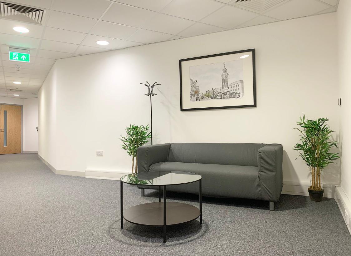 Office Space in Epsom Square
