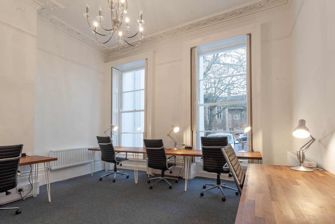 Office Space on Bayshill Road in Cheltenham
