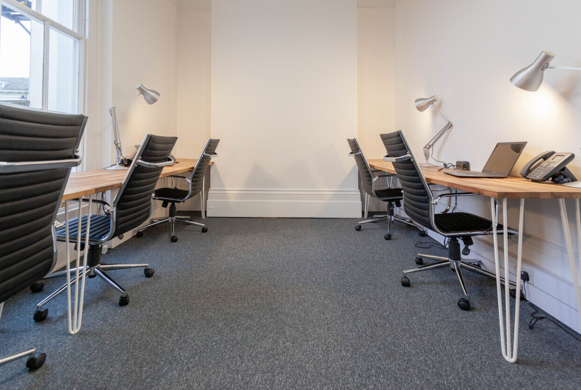 Office Space on Bayshill Road in Cheltenham