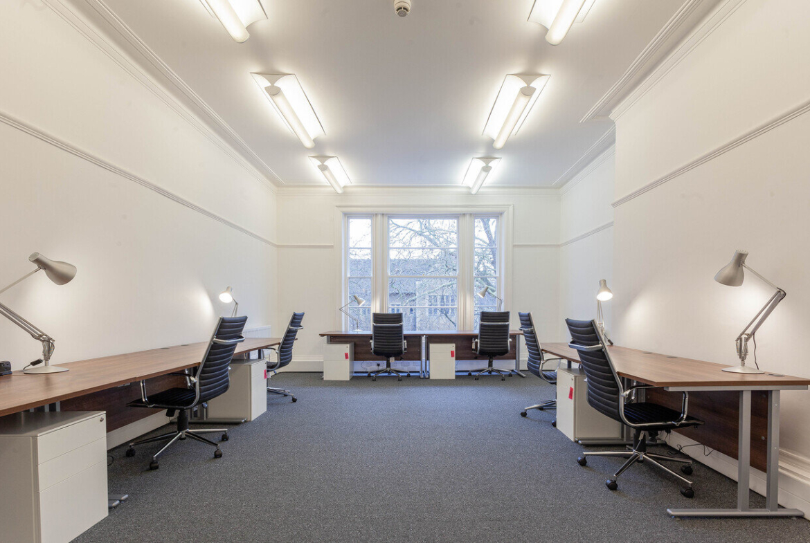 Office Space on Bayshill Road in Cheltenham