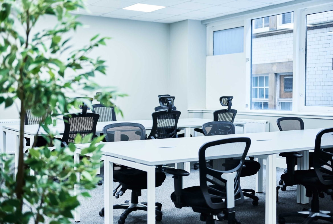 Modern Offices in Glasgow