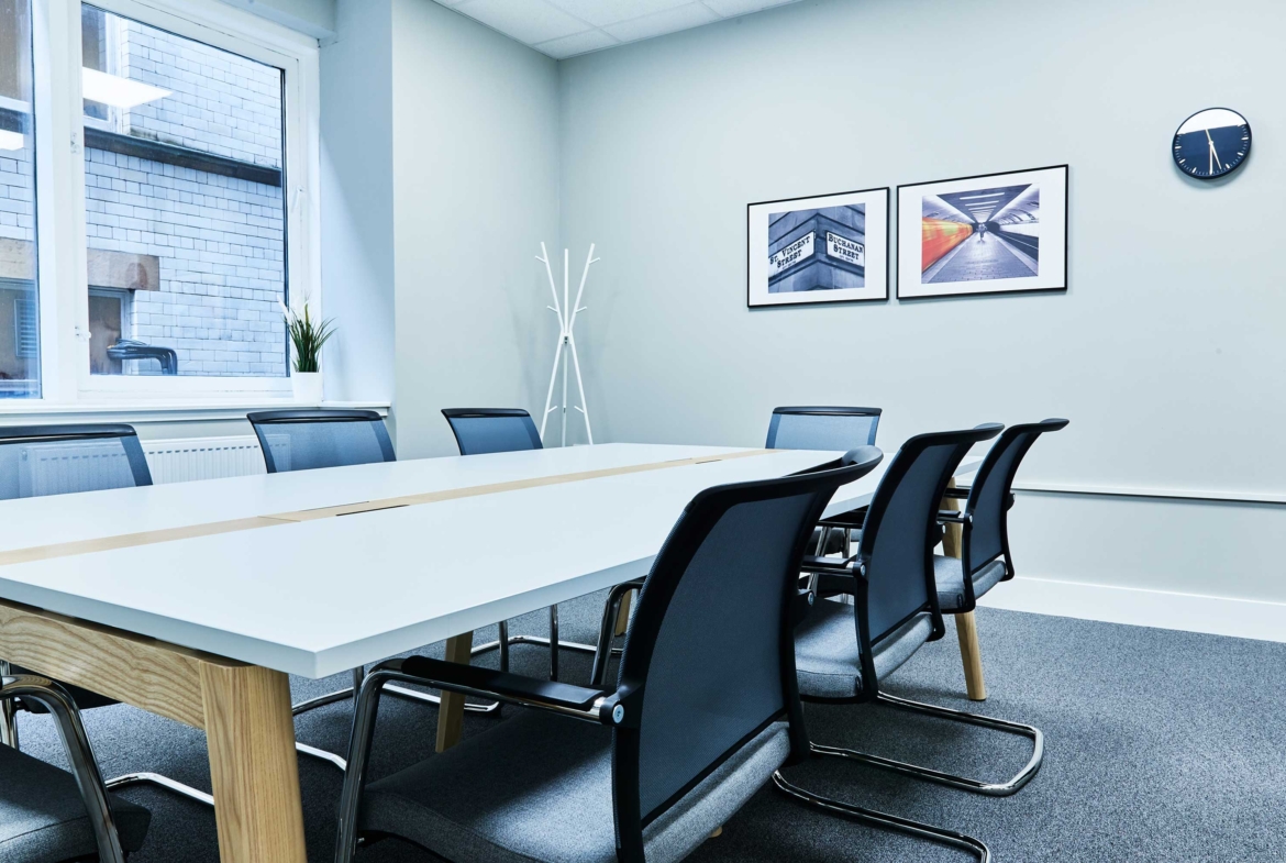 Modern Offices in Glasgow