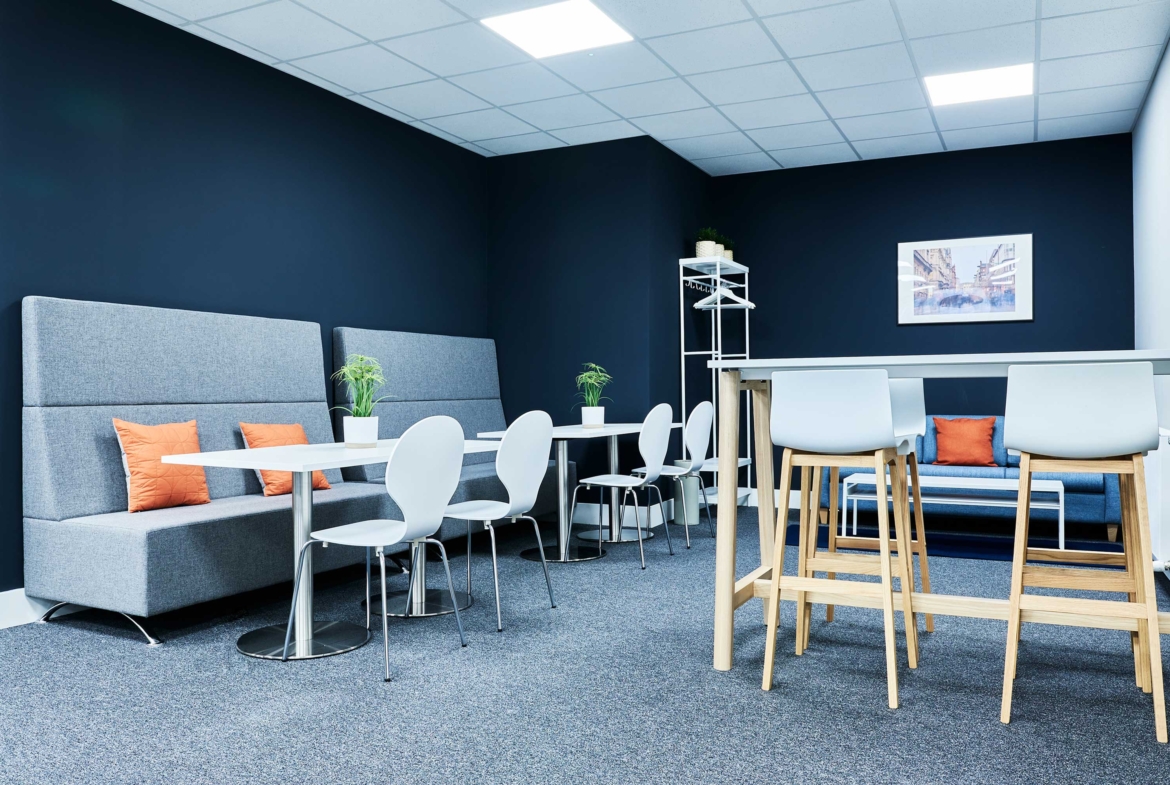 Modern Offices in Glasgow