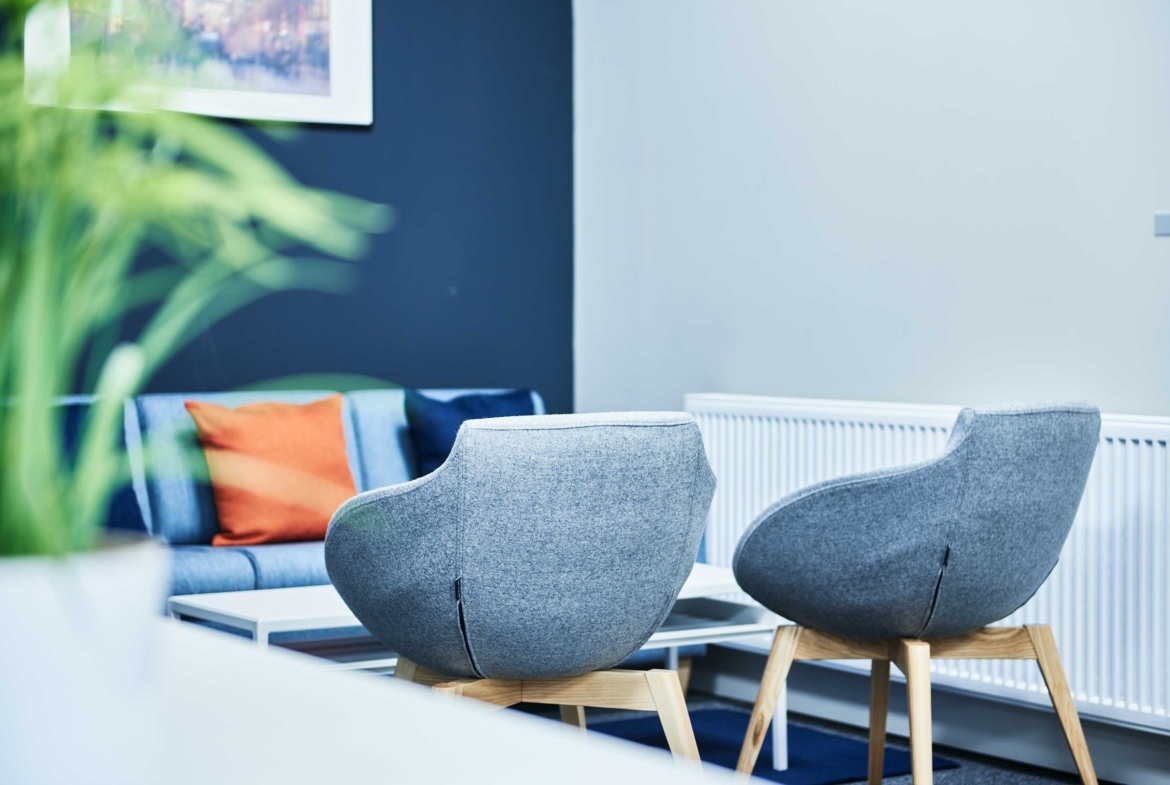 Modern Offices in Glasgow