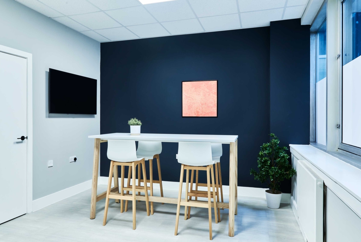 Modern Offices in Glasgow