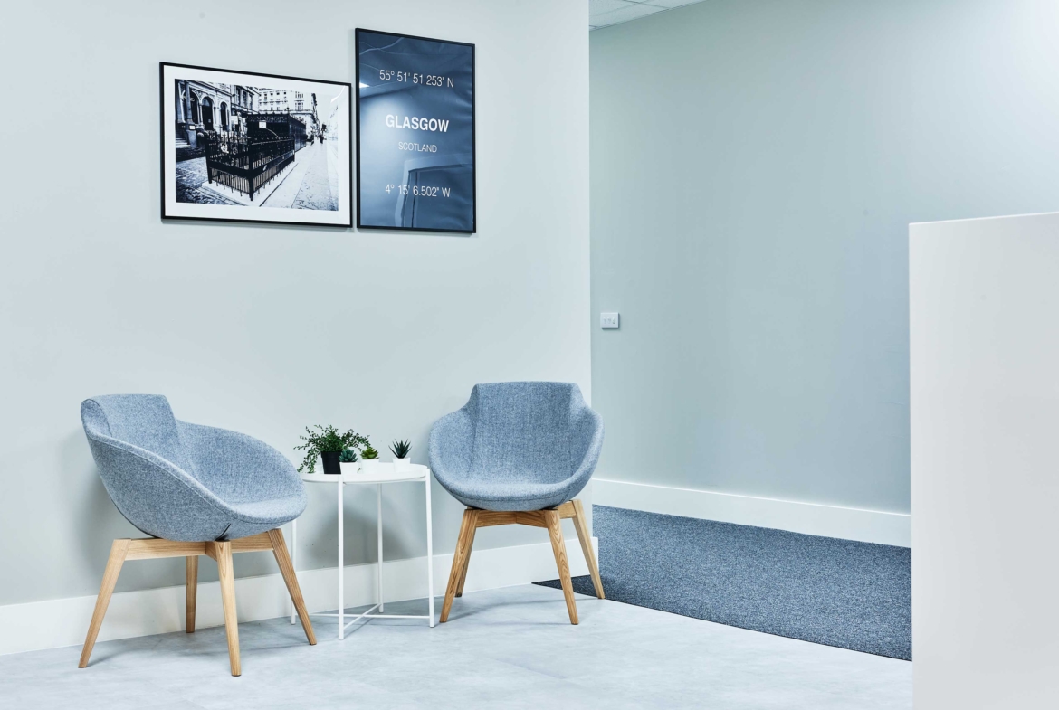 Modern Offices in Glasgow