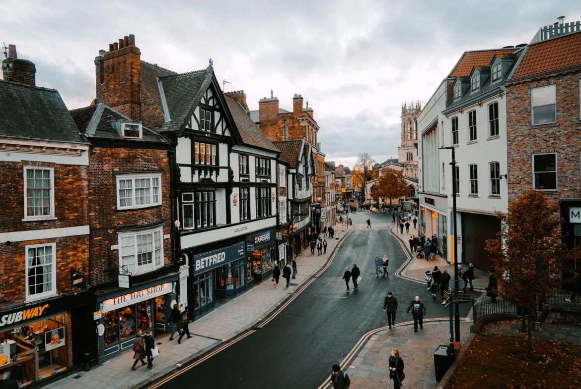 City Centre Office in York