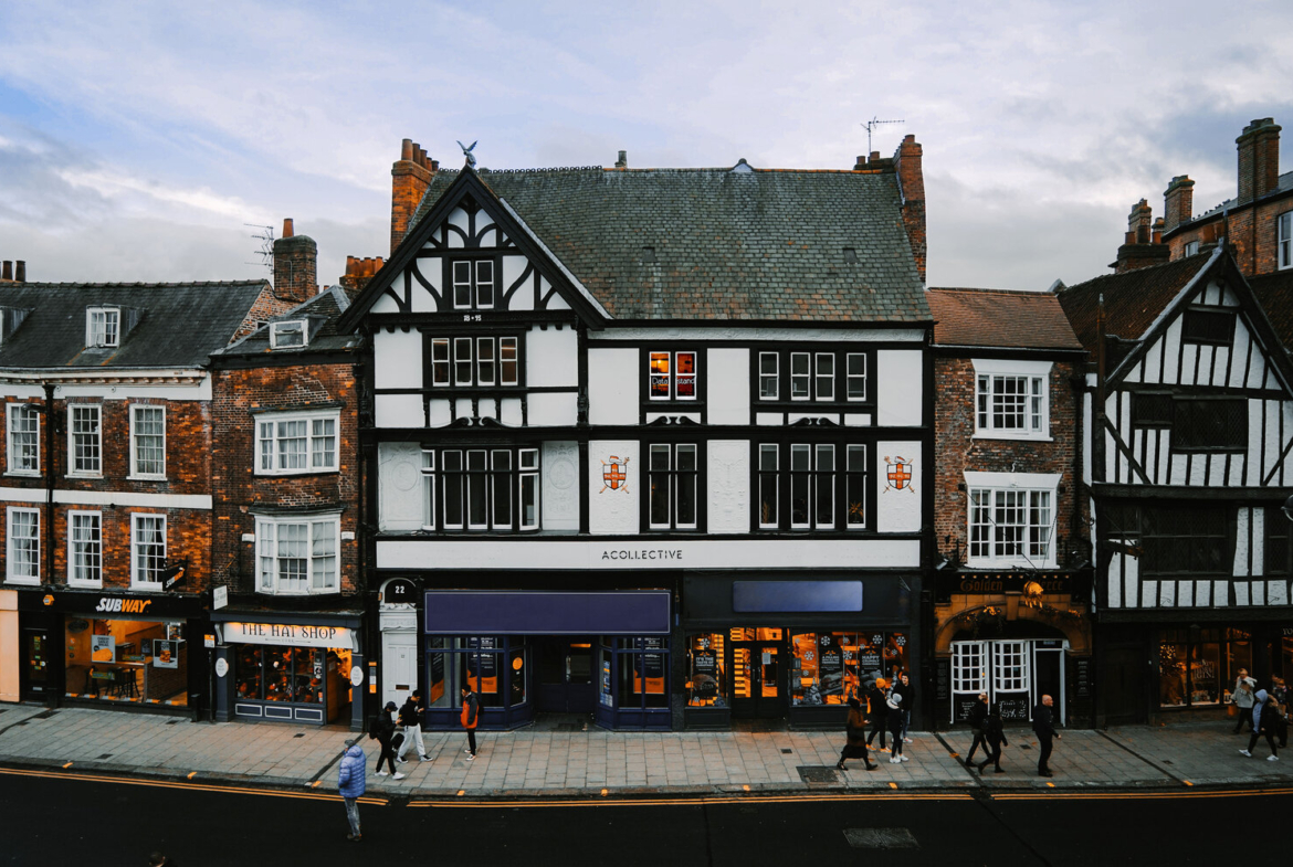 City Centre Office in York