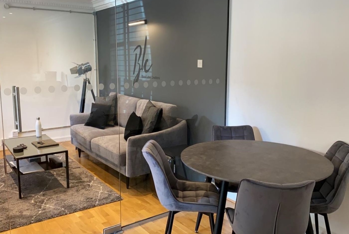 Modern Offices in Grapes House, Esher