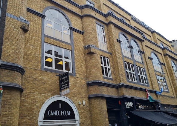 Office to let in Cameo House in Leicester Square