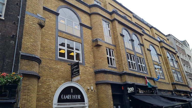 Office to let in Cameo House in Leicester Square