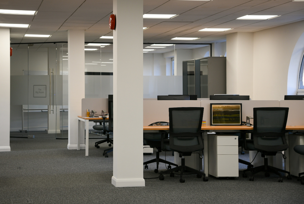 Offices to let at Cameo House, Leicester Square