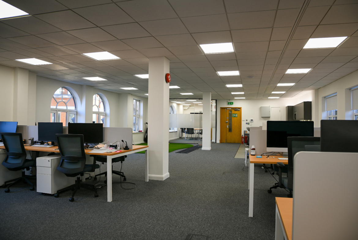 Offices to let at Cameo House, Leicester Square