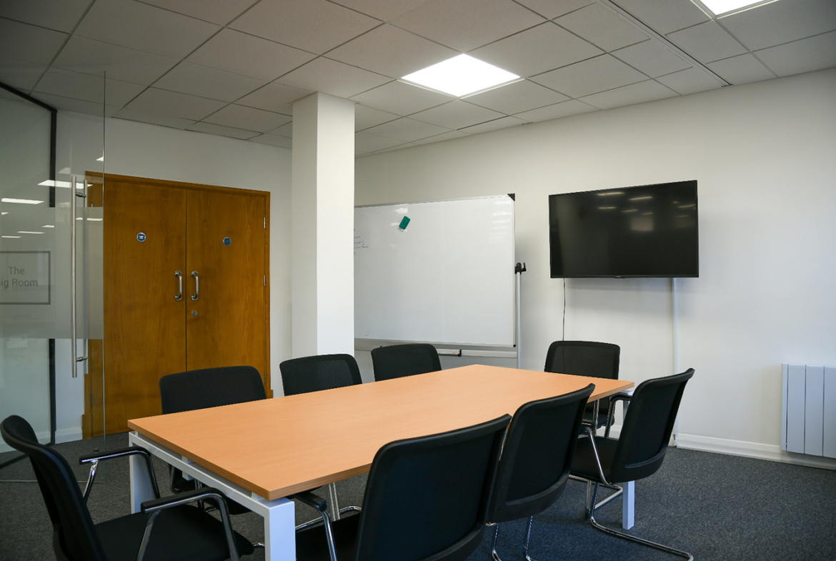 Offices to let at Cameo House, Leicester Square