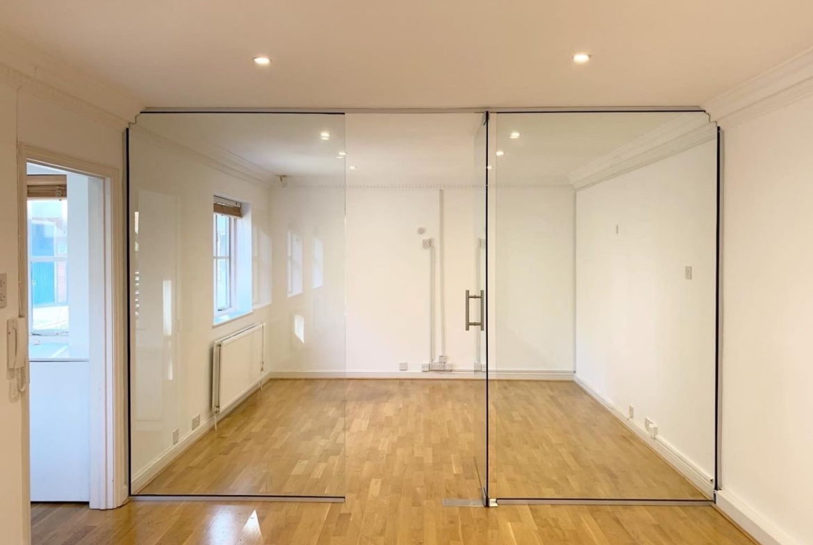 Modern Offices in Grapes House, Esher